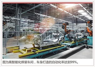 巔峰之上，智啟未來 探秘北京奔馳全新智能工廠的極境體驗