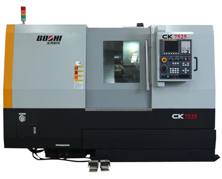 CK7525數控車(chē)床